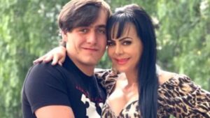 Maribel Guardia estrena canci&oacute;n dedicada a su hijo Juli&aacute;n en su cumplea&ntilde;os