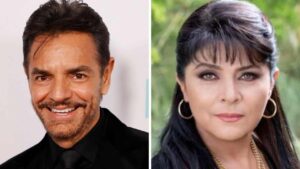 &iexcl;Eugenio Derbez busca reconciliaci&oacute;n con Victoria Ruffo por el nacimiento de su nieta!