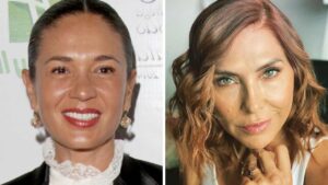 &iexcl;Lorena Meritano perdona a Yolanda Andrade y le pide a la Virgen por su salud!