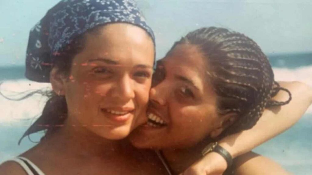 &iexcl;Lorena Meritano perdona a Yolanda Andrade y le pide a la Virgen por su salud!