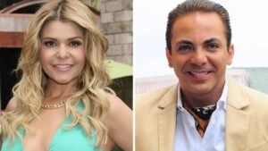 &iexcl;Itat&iacute; Cantoral rompe el silencio y revela que Cristian Castro le pidi&oacute; matrimonio!