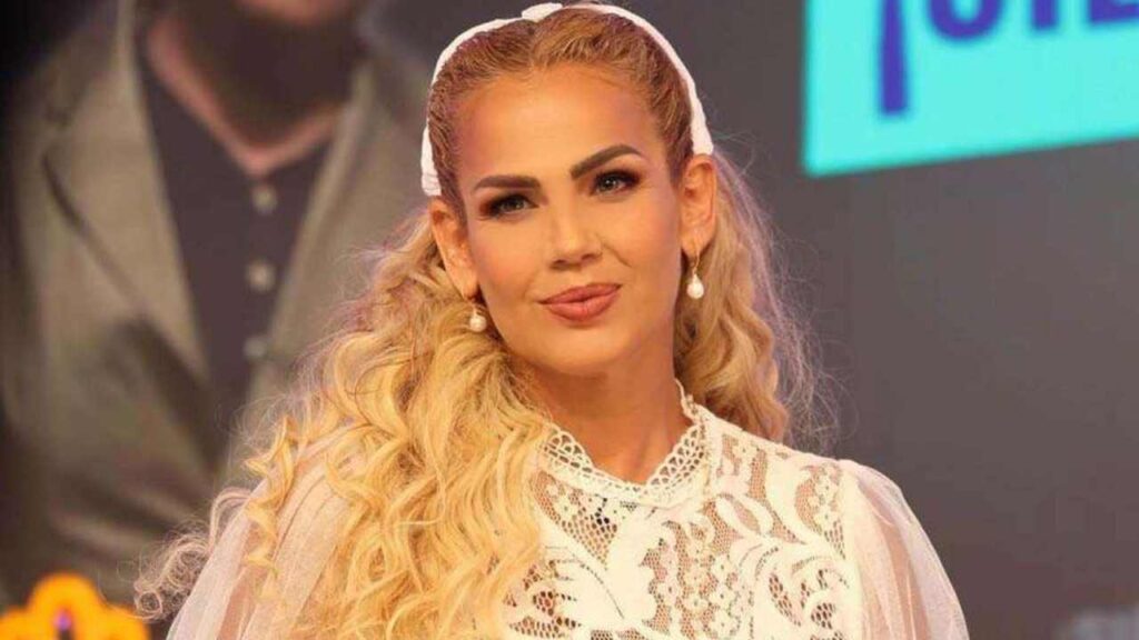 &iexcl;Niurka explota contra Olivia Collins y la llama "metiche"!