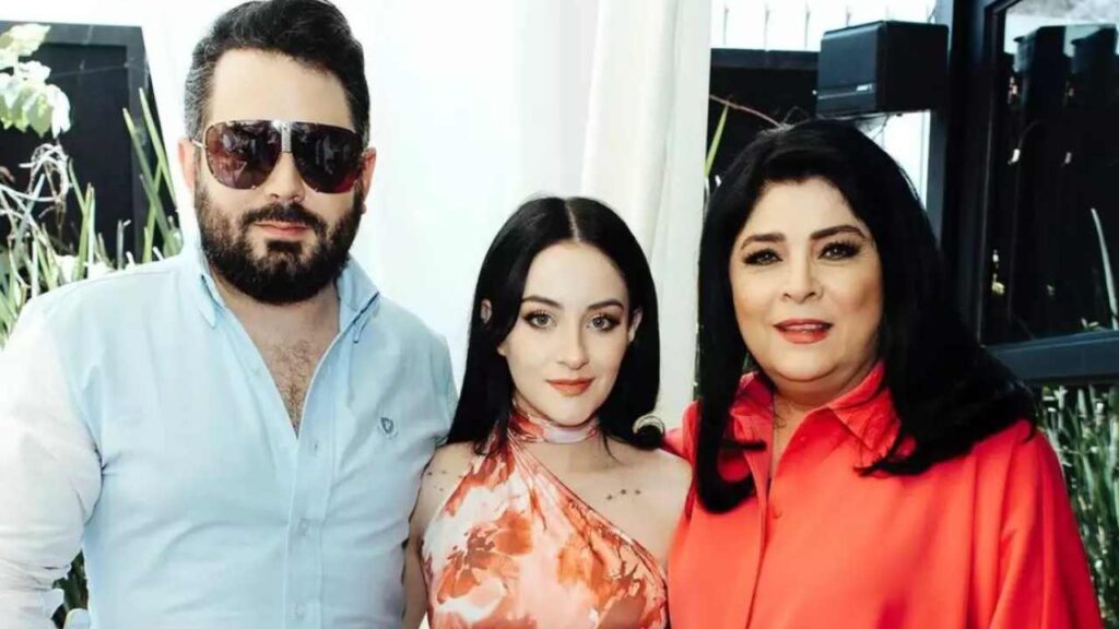 &iexcl;Victoria Ruffo y Eugenio Derbez se reencontrar&aacute;n tras a&ntilde;os de rencores por el nacimiento de su nieta Tessa!