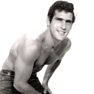 En 1961 nace actor Andrés García…