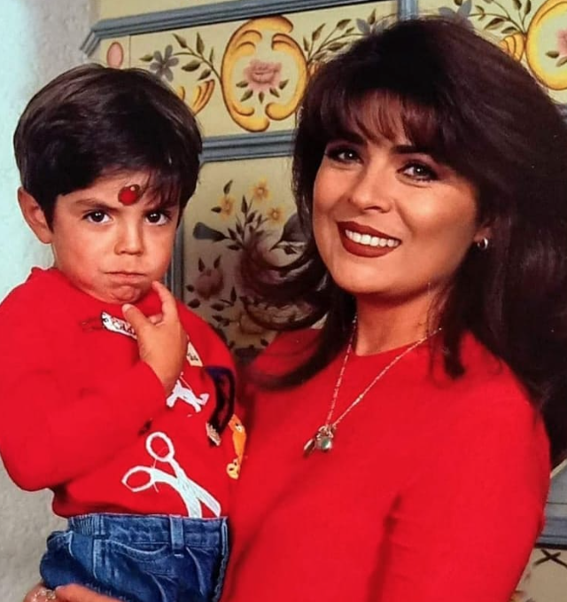 &iexcl;Victoria Ruffo revive el terror de su embarazo con Jos&eacute; Eduardo!