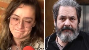 Axel Fink, novia de Pato Levy, fue quien encontr&oacute; al hijo de Talina Fern&aacute;ndez sin vida