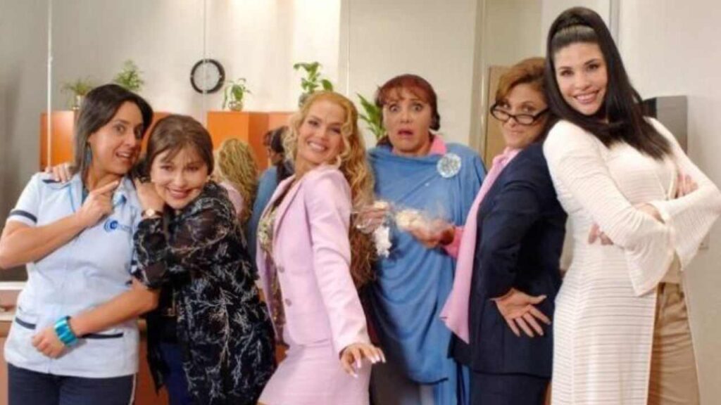 Ang&eacute;lica Vale revela el nombre del proyecto que le salv&oacute; la vida