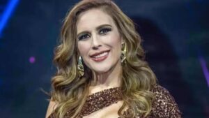 Ang&eacute;lica Vale revela el nombre del proyecto que le salv&oacute; la vida