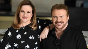 Luc&iacute;a Gal&aacute;n de &ldquo;Pimpinela&rdquo; ser&aacute; intervenida quir&uacute;rgicamente de emergencia