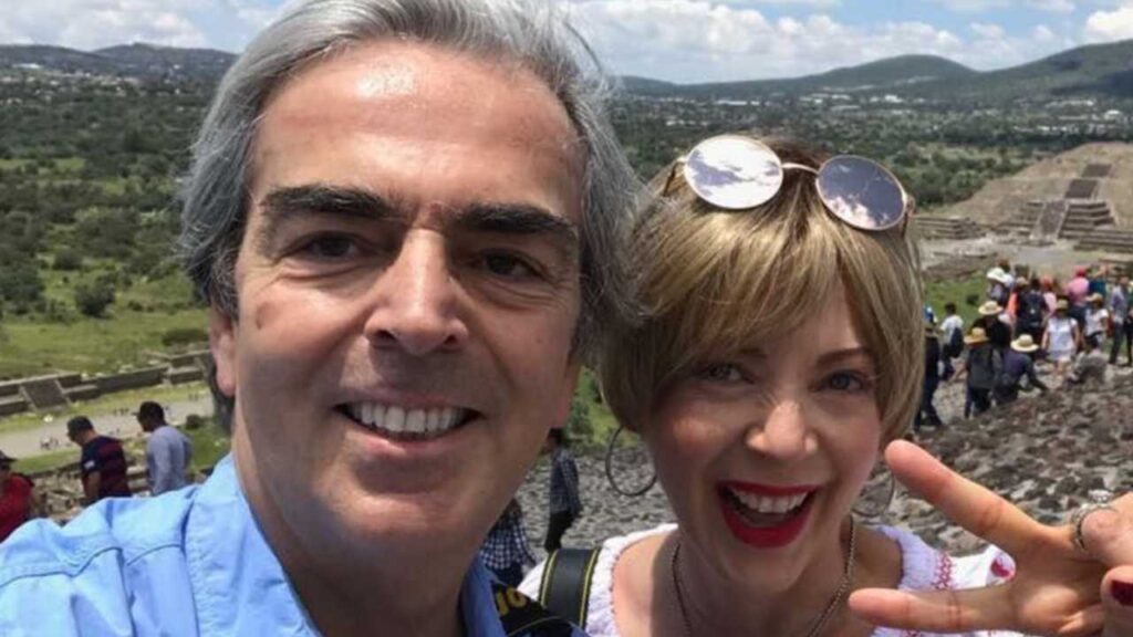 Edith González es recordada con misa en su quinto aniversario luctuoso