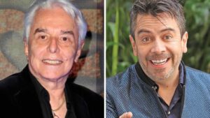 &iexcl;Enrique Guzm&aacute;n y Carlos Espejel: La foto viral que rememora la &eacute;poca dorada del Cine de Oro!