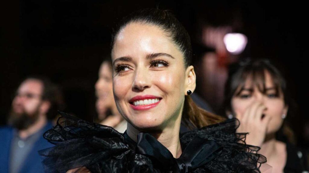 Ana Claudia Talanc&oacute;n revela que sufri&oacute; un aborto cuando ten&iacute;a dos meses de gestaci&oacute;n