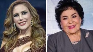 Ang&eacute;lica Vale: La posible protagonista de la bioserie de Carmen Salinas