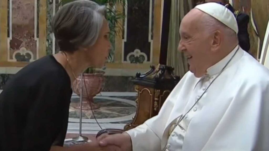 Edgar Vivar revela la admiraci&oacute;n del Papa Francisco por &lsquo;El Chavo del 8&rsquo;