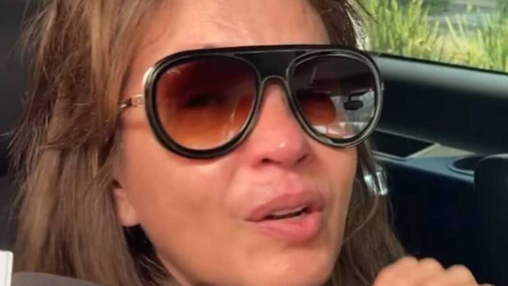 &iexcl;Yolanda Andrade reaparece tras nueva reca&iacute;da de salud!