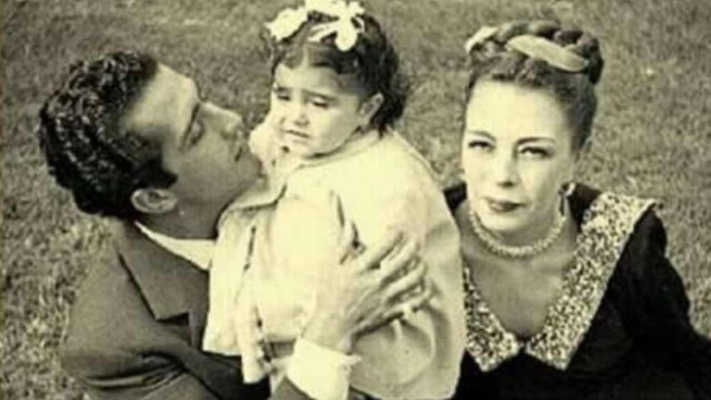 Abel Salazar y su pol&eacute;mica boda con la hija del expresidente L&aacute;zaro C&aacute;rdenas