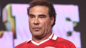 Eduardo Y&aacute;&ntilde;ez vuelve a ponerse violento con periodistas