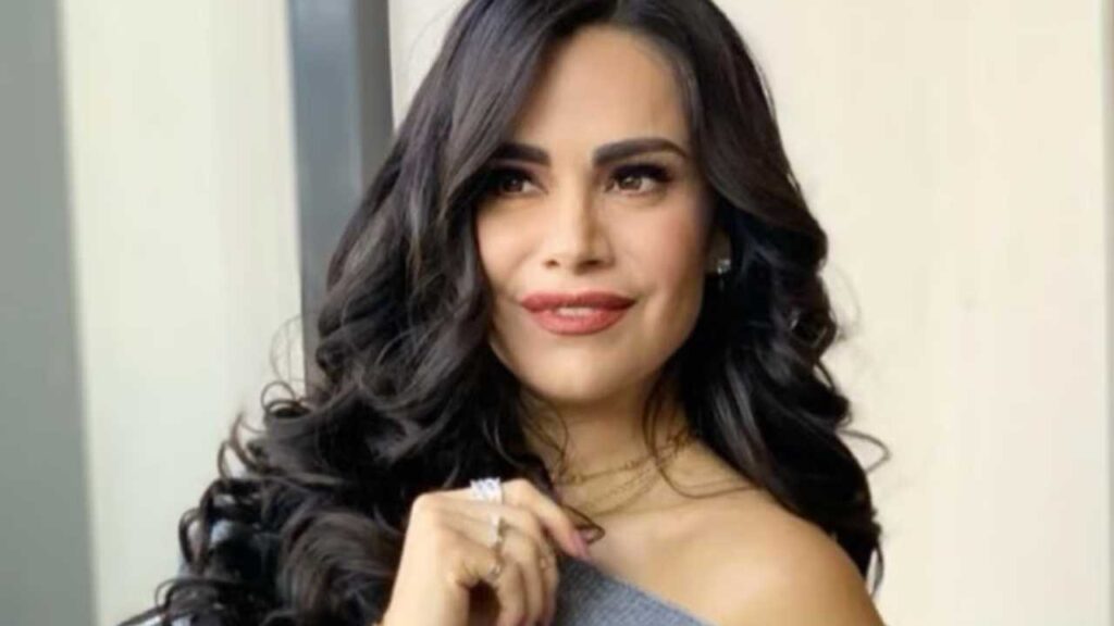 ¡Luz Elena González recibe crueles críticas por mostrarse sin maquillaje en TikTok!