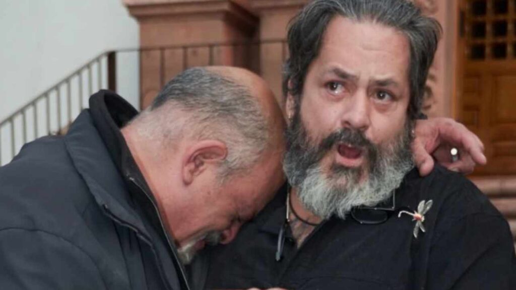 Coco Levy revela d&oacute;nde reposar&aacute;n las cenizas de su hermano.