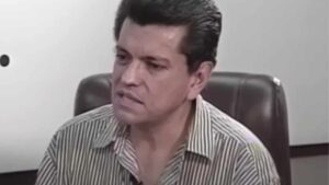 Aline Hern&aacute;ndez responde a fotos de Sergio Andrade y lanza llamado: &ldquo;no guardar silencio&rdquo;