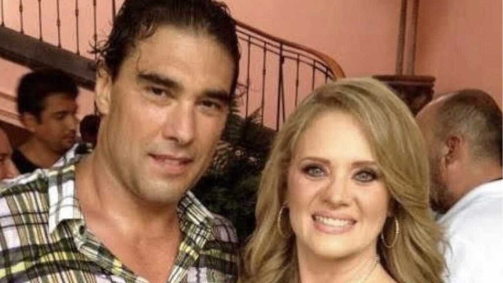 &iexcl;&Eacute;rika Buenfil defiende a Eduardo Y&aacute;&ntilde;ez tras nuevo esc&aacute;ndalo con la prensa!