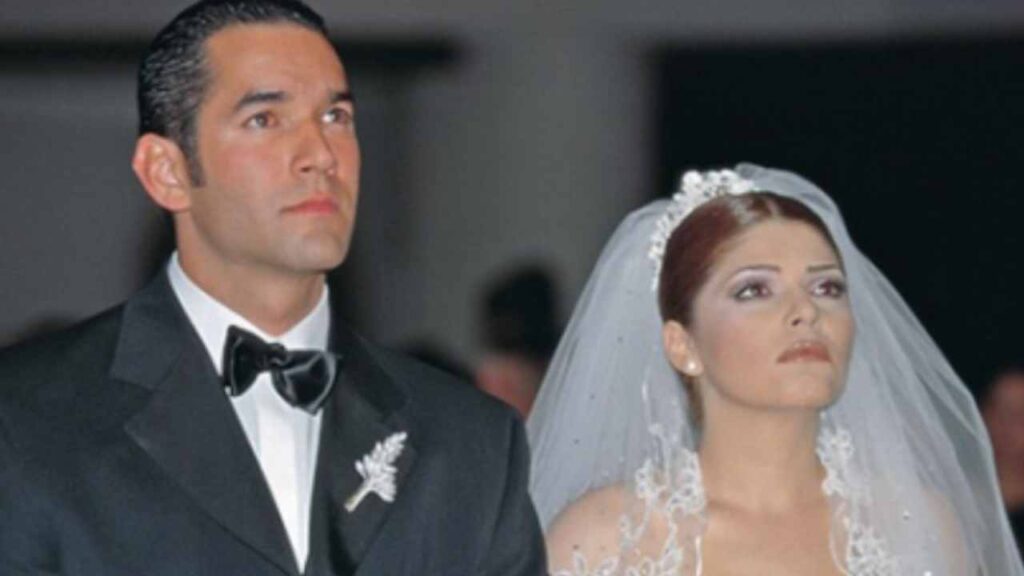 &iexcl;Itat&iacute; Cantoral revela la verdad sobre su matrimonio con Eduardo Santamarina!