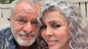 ¡Verónica Castro y su hermano, “El Güero Castro” NO se hablan!