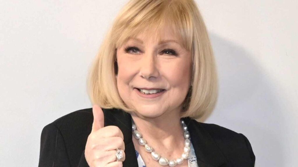 Cristina Saralegui revela c&oacute;mo se prepara para el momento de m0r1r.
