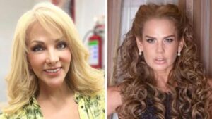 &iexcl;Olivia Collins contraataca! La actriz responde con todo a los insultos de Niurka Marcos