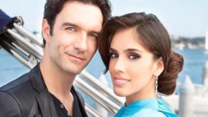 Sandra Echeverr&iacute;a y Leonardo de Lozanne planean renovar sus votos