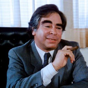 En 2004 muere el actor Sergio Ramos “El Comanche”