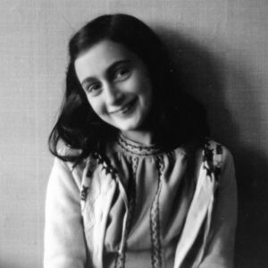 En 1929 nace Ana Frank…