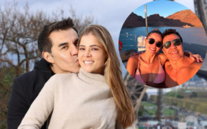 Adri&aacute;n Uribe y su Escapada Rom&aacute;ntica en Baja California.