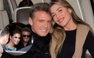 El Emotivo Reencuentro de Luis Miguel con su Hija Michelle Salas