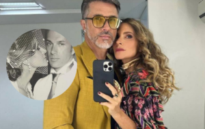 Issabela Camil Comparte Fotos In&eacute;ditas de su Boda.