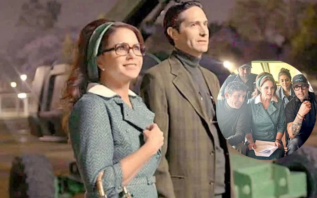 &iexcl;Lucero y Benny Ibarra: Una Nueva Pel&iacute;cula que Une Talentos y Corazones!