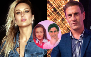 Mauri Stern de Magneto Rompe en Llanto al Recordar su Ruptura con Fey.