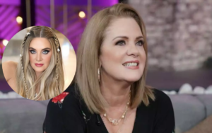 Erika Buenfil responde a las críticas por el uso de filtros en redes sociales.