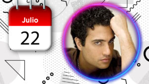 En 1973 nace el actor Jaime Camil&hellip;
