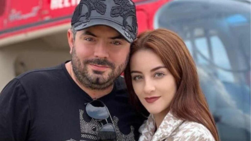 &iexcl;Bienvenida Tessa! Jos&eacute; Eduardo Derbez y Paola Dalay ya son padres