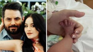 &iexcl;Bienvenida Tessa! Jos&eacute; Eduardo Derbez y Paola Dalay ya son padres