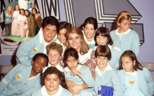 Elenco de ‘Carrusel’ se reencontrará para grabar una serie 35 años después.