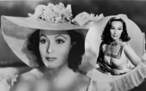 Homenaje a Dolores del R&iacute;o en su 120 Aniversario.