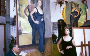 ¿Por qué el cuadro que Diego Rivera regaló a Silvia Pinal no se puede vender ni regalar?