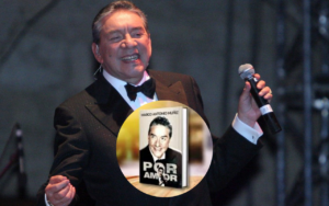 ‘Por Amor’: El Legado de Marco Antonio Muñiz en un Libro.