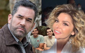 Itat&iacute; Cantoral y Eduardo Santamarina, celebran el Cumplea&ntilde;os 24 de Sus Gemelos.