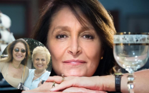 Daniela Romo: &ldquo;Pens&eacute; en dejar todo&rdquo; tras la muerte de Tina Galindo.