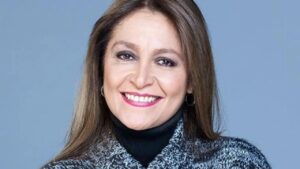 Daniela Romo con problemas de salud