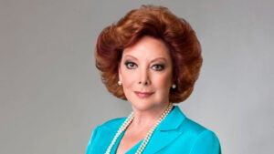 Jacqueline Andere: “El retiro no es opción”
