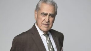 Eric del Castillo da a conocer lamentable noticia sobre su estado de salud